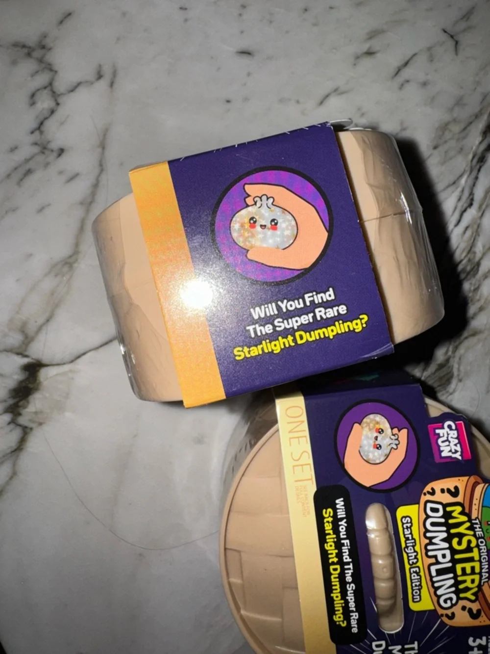 RMS Mystery Dumpling Starlight Edition set of 2